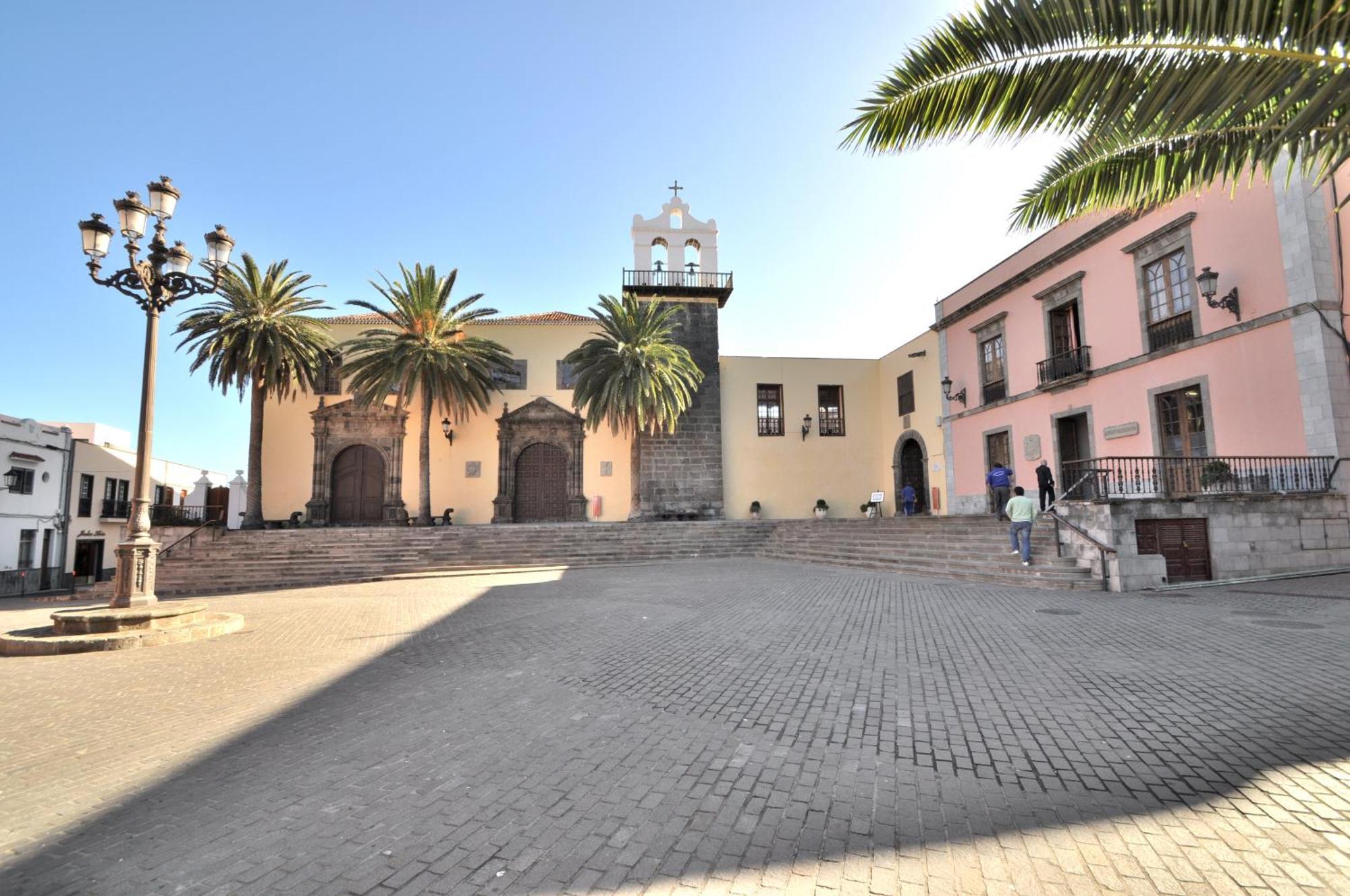 CasaLa Gomera Los Silos Exterior foto